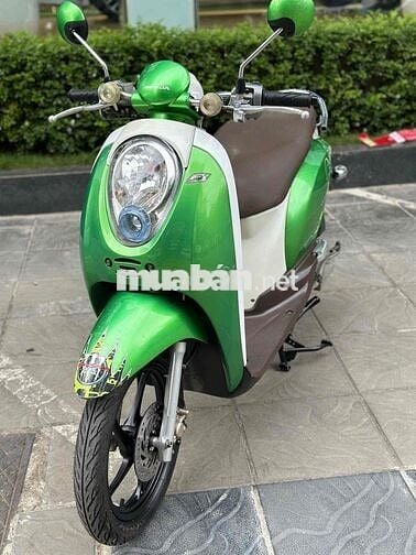 Honda Scoopy 110fi nhập thái sơn máy zin 100%