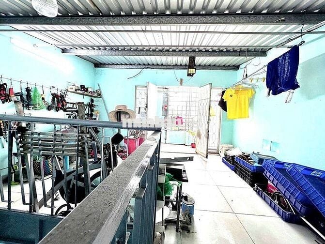 NHÀ 2 TẦNG MT NHỰA 5M – TT TÂN BÌNH - GIÁP Q10, 75M², 4PN, 3WC