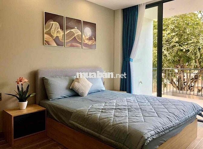 Căn hộ cao cấp gần Lotte Quận 7 Lê Văn Lương