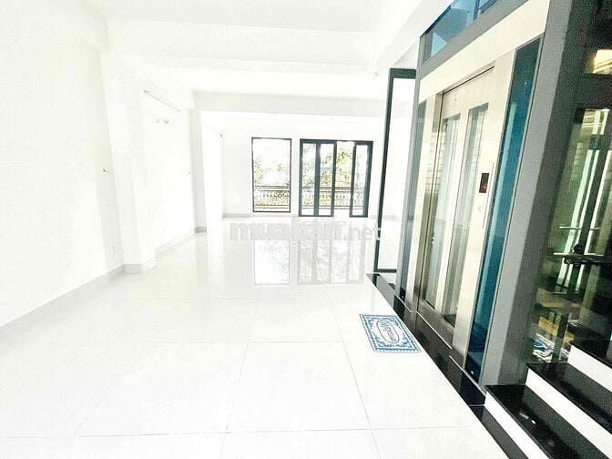 SIÊU PHẨM CHO THUÊ NHÀ MẶT TIỀN 90B LÊ ĐẠI HÀNH QUẬN 11 - 6 TẦNG SUỐT