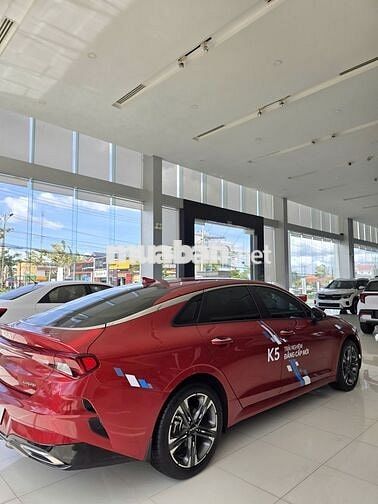 Kia K5 Luxury Vin 2023 - Xe Mới giá như xe Cũ