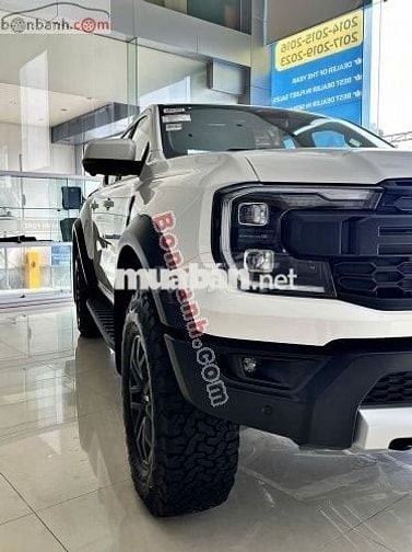 Ford Ranger Raptor 2.0L 4x4 AT 2025