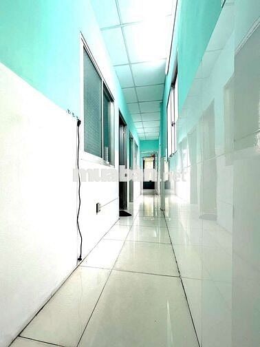 NHÀ 2 TẦNG MT NHỰA 5M – TT TÂN BÌNH - GIÁP Q10, 75M², 4PN, 3WC