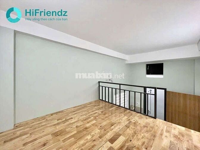 Cho thuê phòng trọ có gác đường Phạm Văn Chiêu