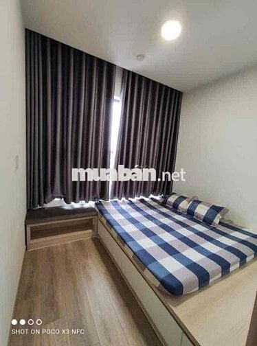 CHO THUÊ CHUNG CƯ COMPASS ONE 2PN FULL NỘI THẤT