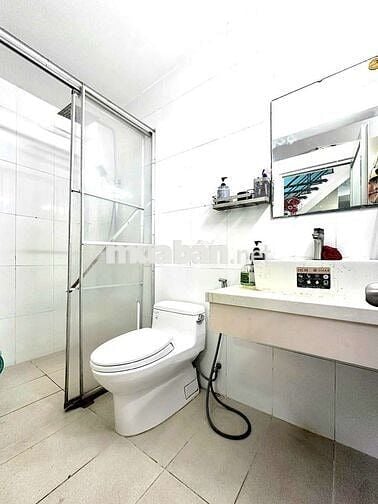 NHÀ 2 TẦNG MT NHỰA 5M – TT TÂN BÌNH - GIÁP Q10, 75M², 4PN, 3WC
