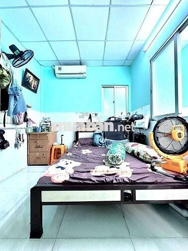 NHÀ 2 TẦNG MT NHỰA 5M – TT TÂN BÌNH - GIÁP Q10, 75M², 4PN, 3WC