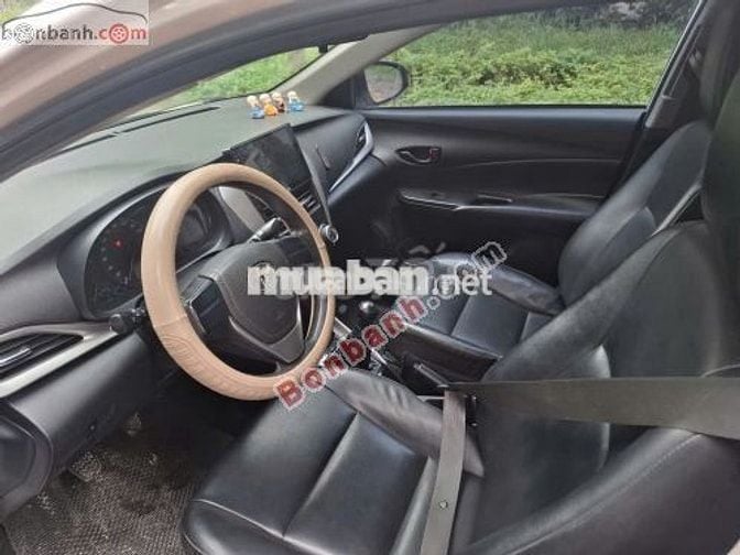 Toyota Vios 1.5E MT 2020