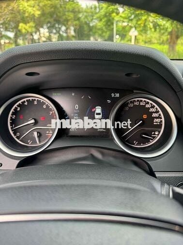 Toyota Camry 2021 2.5Q - 21000 km