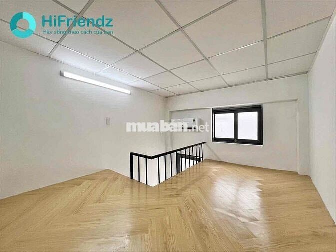 CĂN HỘ CÓ GÁC CAO ĐỨNG ĐC FULL NỘI THẤT NGAY CUỐI DƯƠNG QUẢNG HÀM