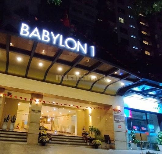 Căn BA14.07 Chung cư New City Thủ Thiêm nằm tại đường Mai Chí Thọ