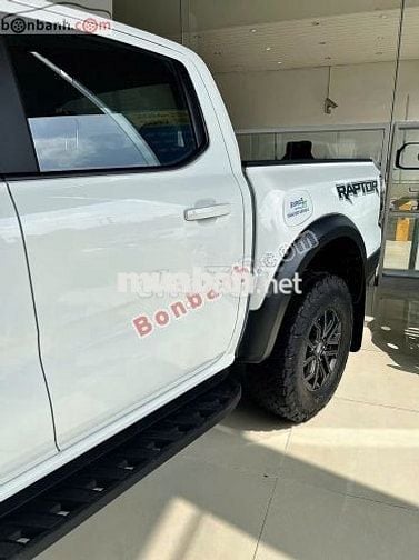 Ford Ranger Raptor 2.0L 4x4 AT 2025