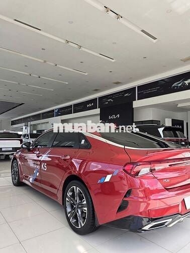 Kia K5 Luxury Vin 2023 - Xe Mới giá như xe Cũ