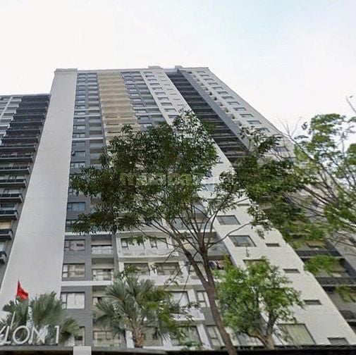 Căn BA14.07 Chung cư New City Thủ Thiêm nằm tại đường Mai Chí Thọ