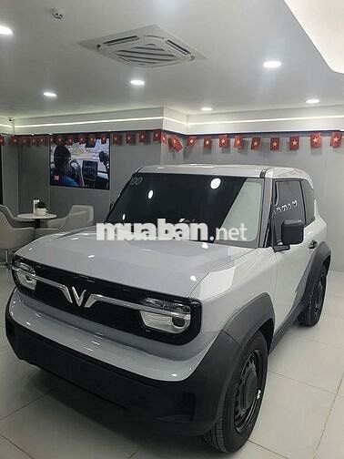 VINFAST VF3 - SẴN NHIỀU MÀU - 34TR NHẬN XE NGAY