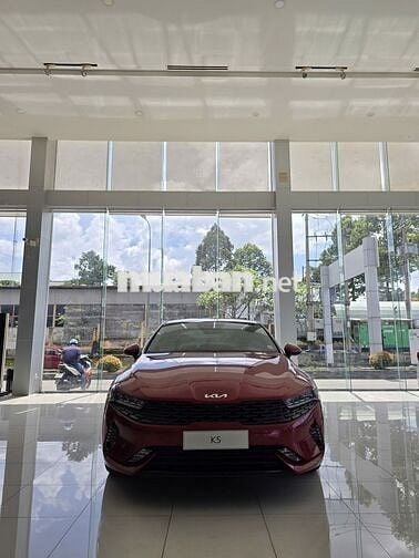 Kia K5 Luxury Vin 2023 - Xe Mới giá như xe Cũ