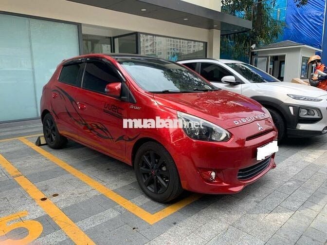 Mitsubishi Mirage 2015 1.2 CVT - 102.000 km