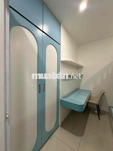 Cho thuê 2PN1WC - 10 triệu/tháng - Tầng 17 hướng Tây - Q7 Riverside
