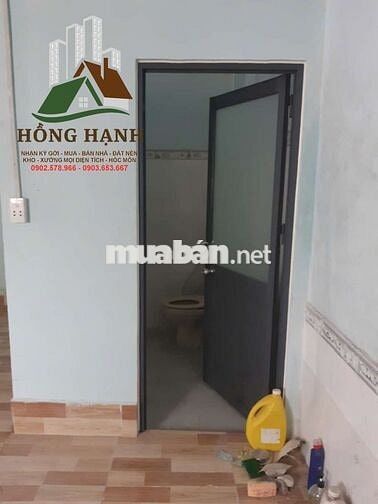 KHO XƯỞNG CHO THUÊ 5,5x16 – XUÂN THỚI THƯỢNG, HÓC MÔN - GIÁ 6 TRIỆU