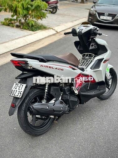 AB 150 2021 Màu xám xi măng Up form AB 160 🥰