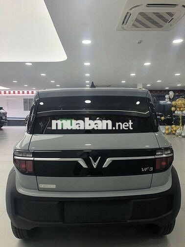 VINFAST VF3 - SẴN NHIỀU MÀU - 34TR NHẬN XE NGAY