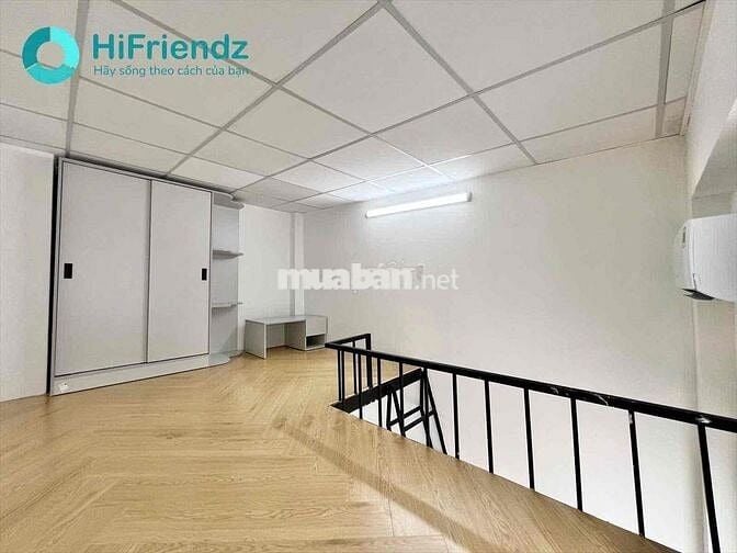 CĂN HỘ CÓ GÁC CAO ĐỨNG ĐC FULL NỘI THẤT NGAY CUỐI DƯƠNG QUẢNG HÀM