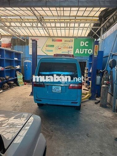 Cho thuê lại gara hoặc sang nhượng cả gara 10x30 ở lê thị hà hóc môn