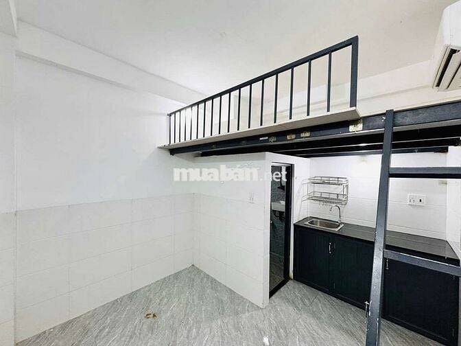 CHO THUÊ PHÒNG TRỌ GÁC LỚN GÒ VẤP