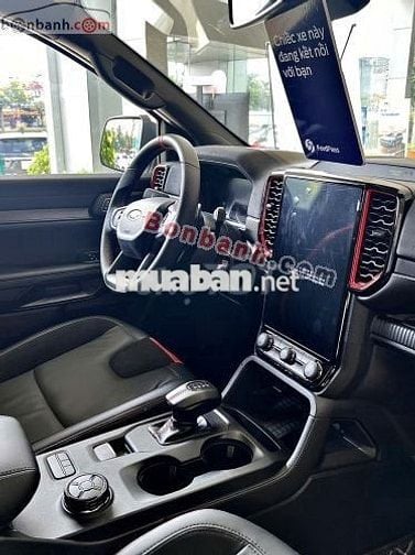 Ford Ranger Raptor 2.0L 4x4 AT 2025