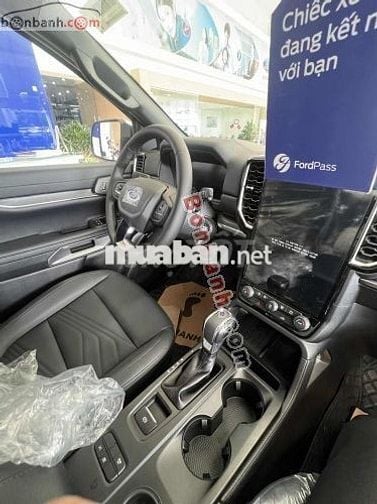Ford Everest Titanium 2.0L 4x2 AT 2025