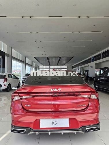 Kia K5 Luxury Vin 2023 - Xe Mới giá như xe Cũ