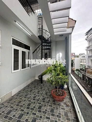 Cho thuê nhà mặt tiền đường Lê Trọng Tấn, dt 6x20 trệt 2 lầu