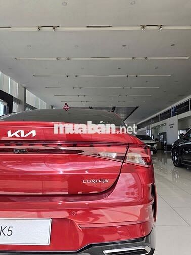 Kia K5 Luxury Vin 2023 - Xe Mới giá như xe Cũ
