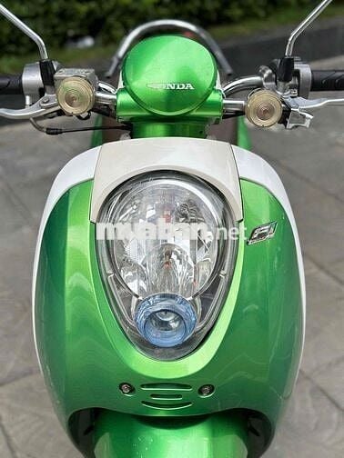 Honda Scoopy 110fi nhập thái sơn máy zin 100%