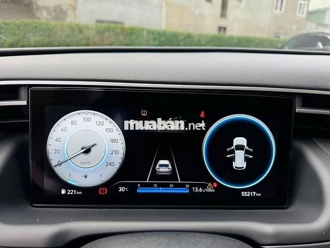Hyundai Tucson 2022 2.0 Diesel Đặc biệt - 55000 km