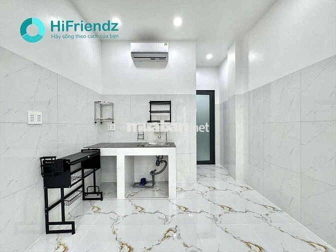 ✨ Cho thuê Căn Hộ Studio Bancolny mới siêu thoáng tại Q8.