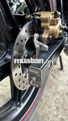 Exciter 150 đen nhám 2018 ( hỗ trợ góp )