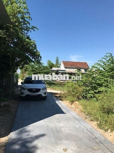 ĐẤT LANG XÁ BÀU GIÁ TỐT CẠNH TRUNG TÂM TP HUẾ