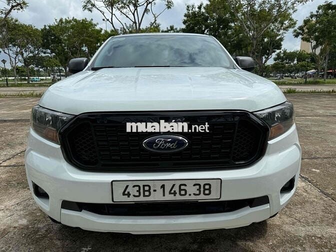 Ford Ranger 2022 XLS 2.0 4x2 AT - 80000 km