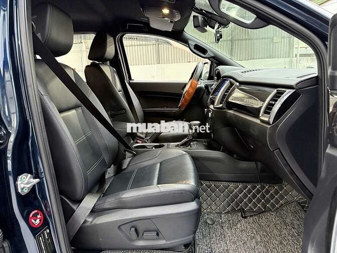 FORD EVEREST TITANIUM 2022