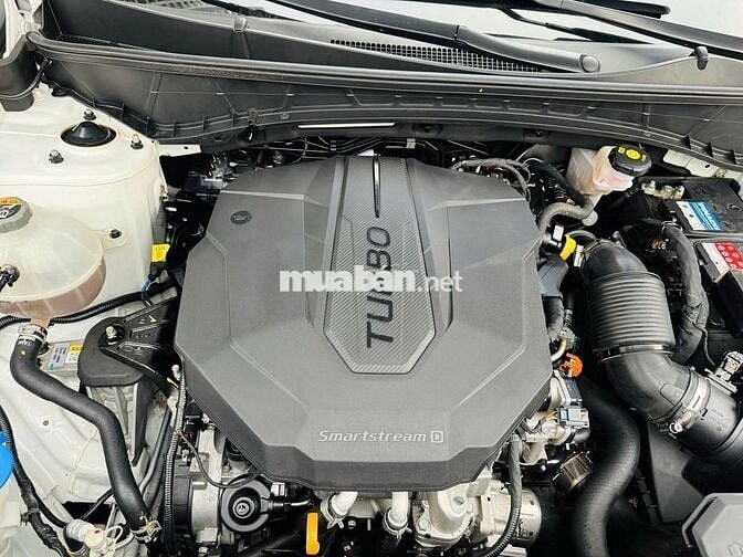 Hyundai Tucson 2022 2.0 Diesel Đặc biệt - 55000 km