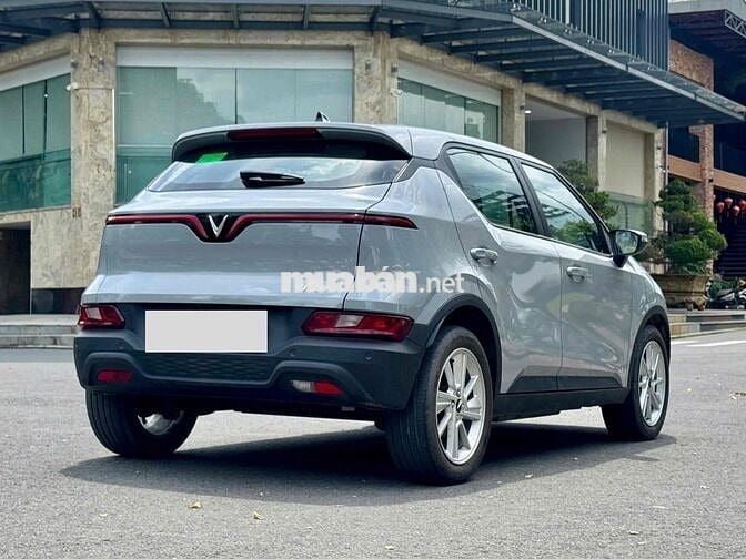 VF5 Plus 25 - Mua Pin - 10.000km