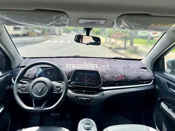 VF5 Plus 25 - Mua Pin - 10.000km