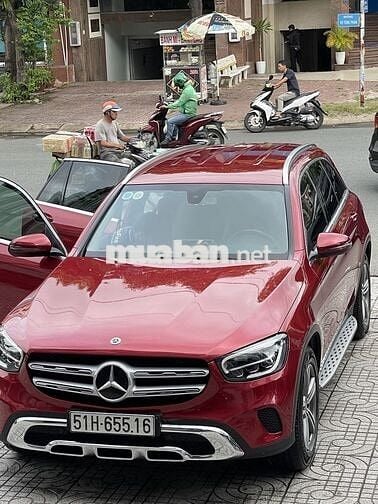 Mercedes Benz GLC 2020 200 - 98000 km