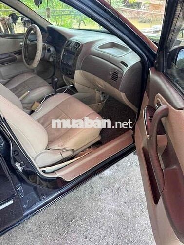 Ford Laser 2004 GHIA 1.8 AT - 9800 km