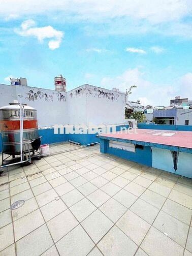 🌷HH80tr // Bán nhà 4 tầng * 50m giá tốt P1 Quận Phú Nhuận