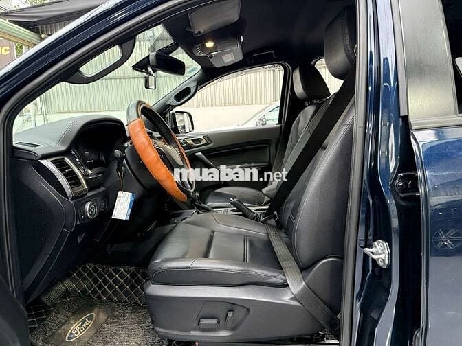 FORD EVEREST TITANIUM 2022