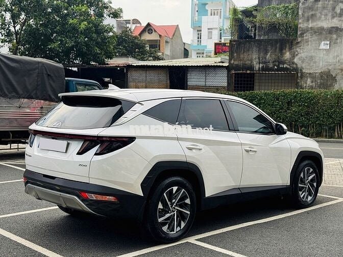 Hyundai Tucson 2022 2.0 Diesel Đặc biệt - 55000 km