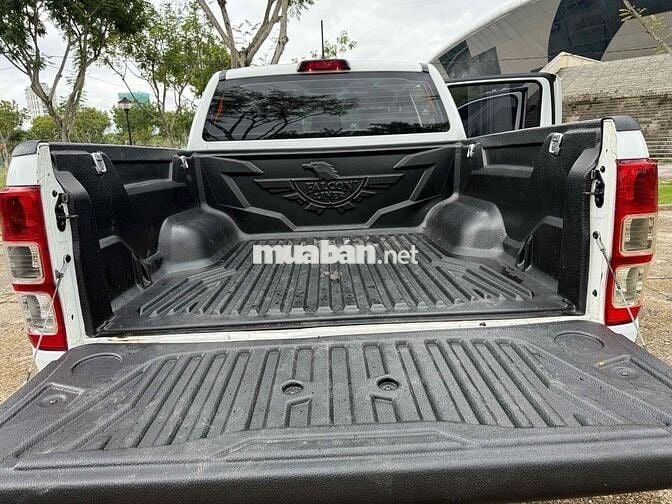 Ford Ranger 2022 XLS 2.0 4x2 AT - 80000 km