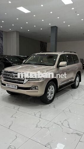Toyota Land Cruiser LC200, sản xuất 2016 cực mới.